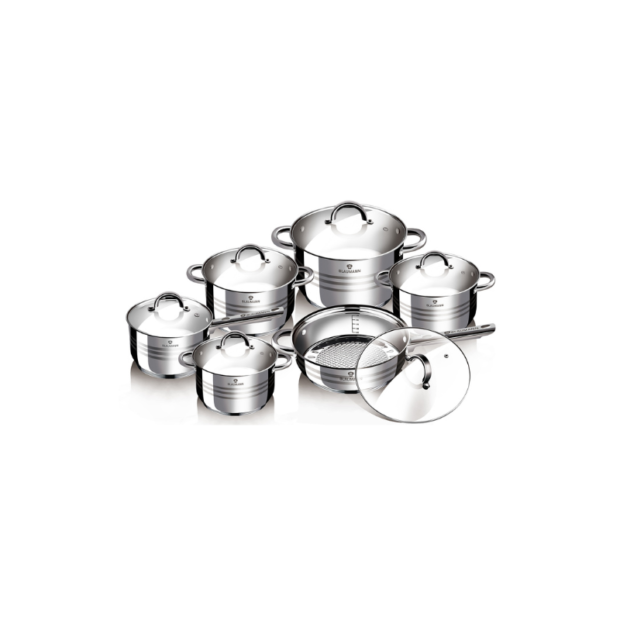 Jambo Հավաքածու Կաթսաների(12կտոր)