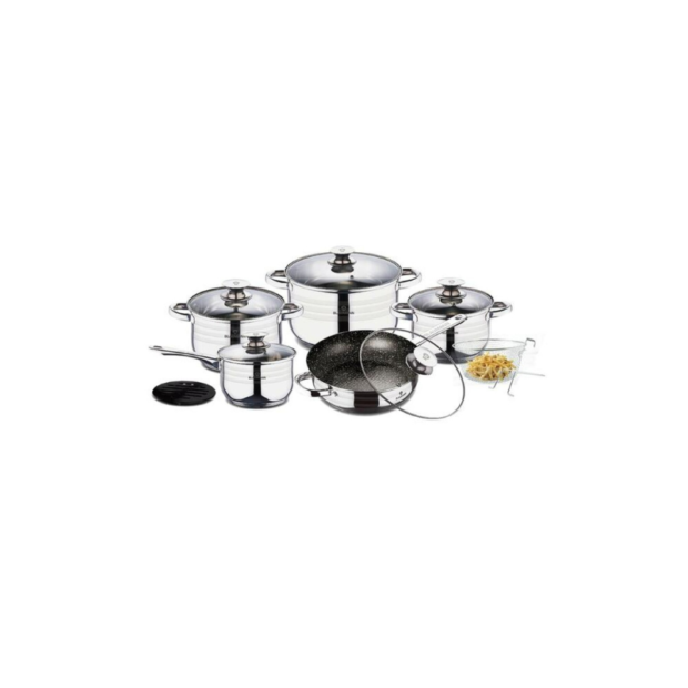 Gourmet Line Հավաքածու Կաթսաների(13կտոր)