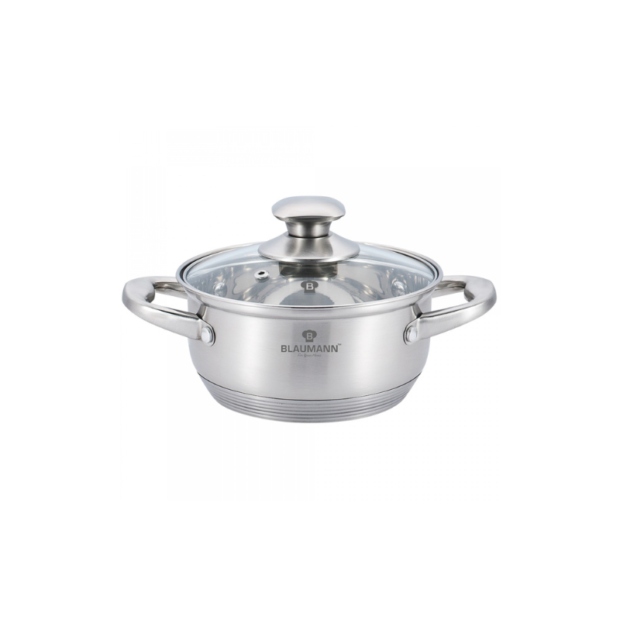 Satin Gourmet Line Կաթսա կափարիչով(5լ)