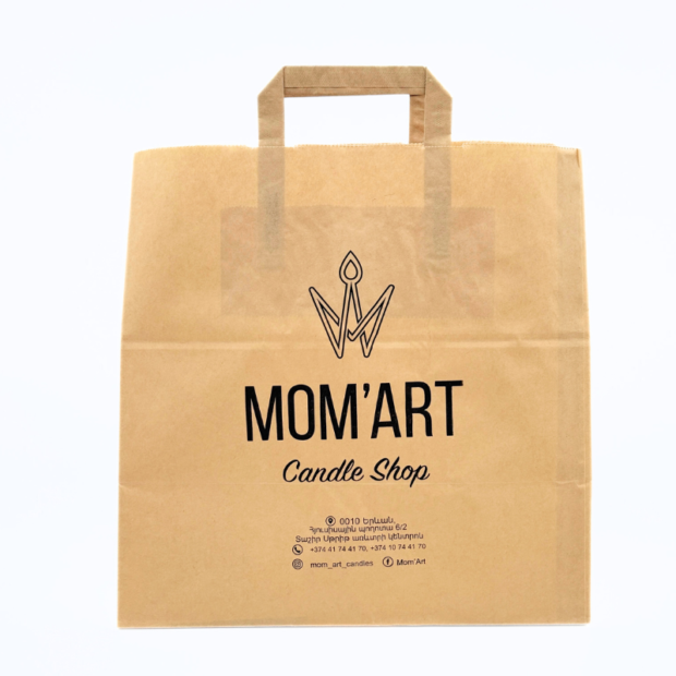 "Mom'Art" Նվերի տոպարկ