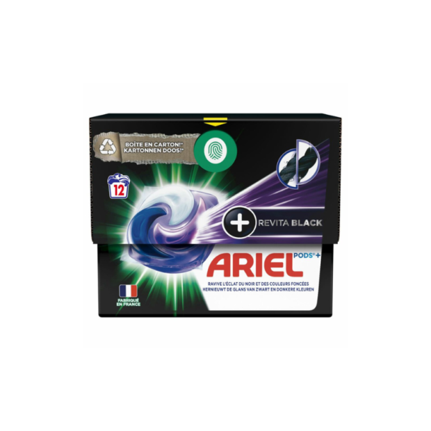 Լվացքի պարկուճ(12 հատ)