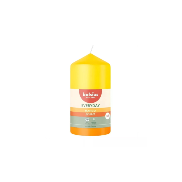 “Everyday” Բուրավետ գլանաձև մոմ