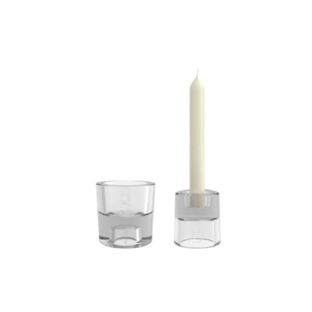 Մոմակալ(2-ը 1-ում)