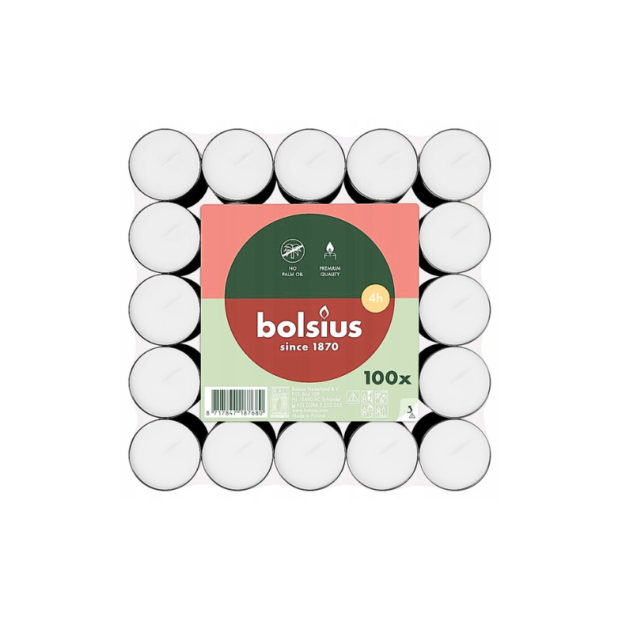 Փոքրիկ մոմեր(100 հատ)