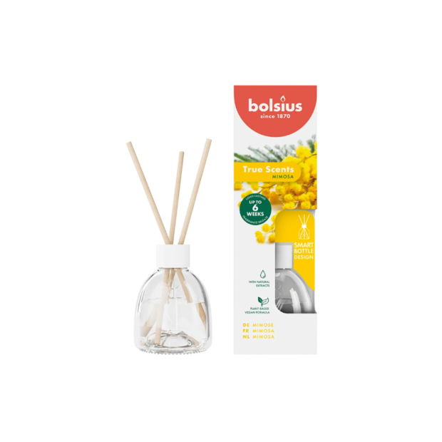 “True Scents” Բուրավետիչ