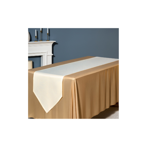 "White Gold” Սեղանի ուղեգորգ