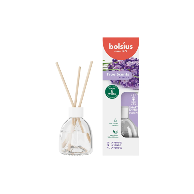 “True Scents” Բուրավետիչ