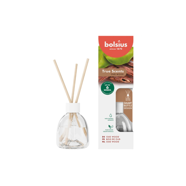 “True Scents” Բուրավետիչ