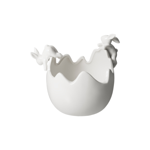 Ձվաձև մատուցաման “Նապաստակներ”