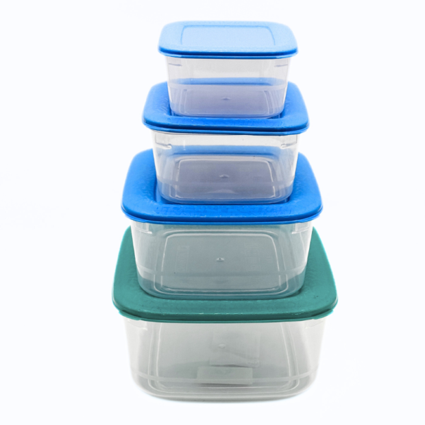 "Կլասիկա" Տարաների հավաքածու(4հատ)