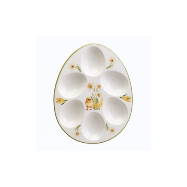 "Sunday" Ձվի տակդիր(6 մաս)