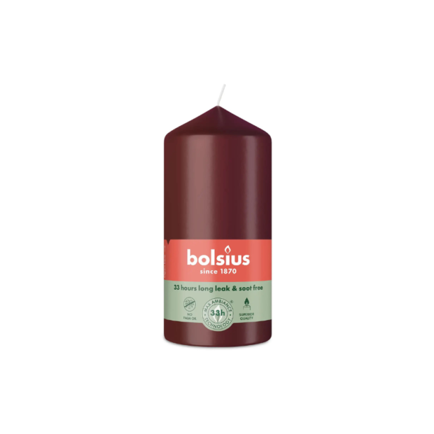 Գլանաձև մոմ