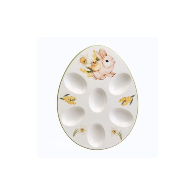 “Sunday” Ձվի տակդիր(6 մաս)