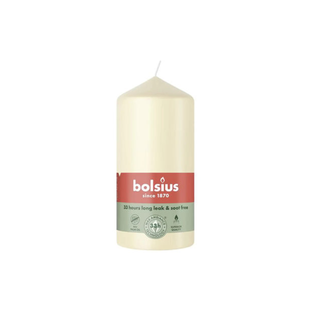 Գլանաձև մոմ