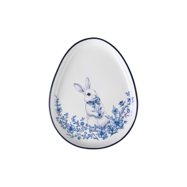 “Sunday” Ձվաձև մատուցաման