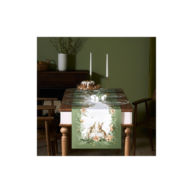 "Sense" Սեղանի ուղեգորգ(նախշազարդ)