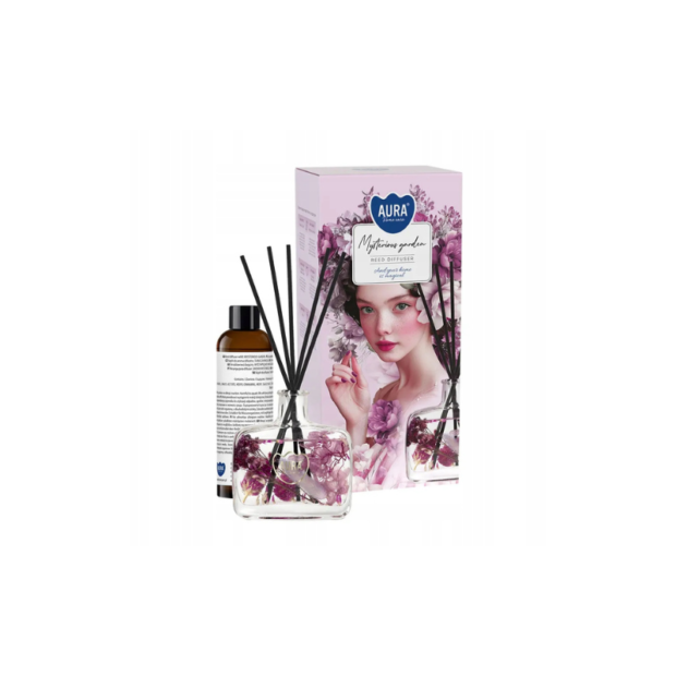 Բուրավետիչ "Mysterious Garden"