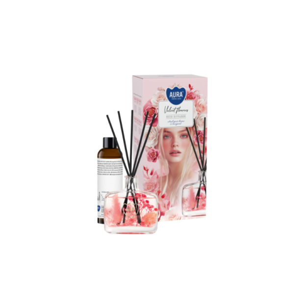 Բուրավետիչ “Velvet Flowers”