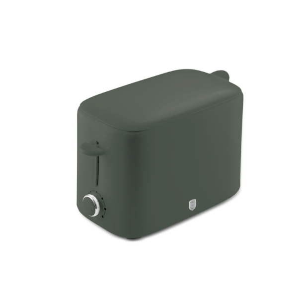 Matte Green Collection Տոստեր կափարիչով