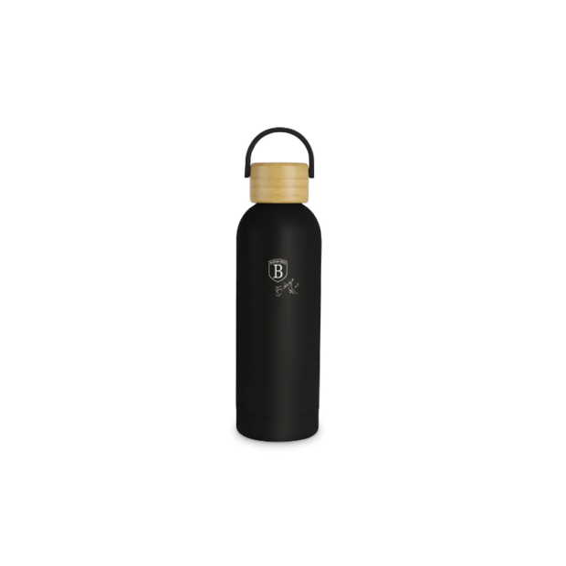 Matte Black Collection Թերմոս