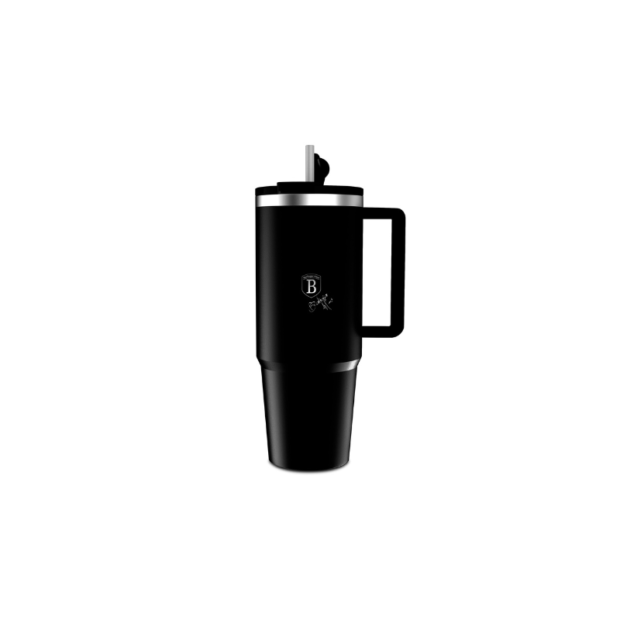Matte Black Collection Թերմոս/բաժակ