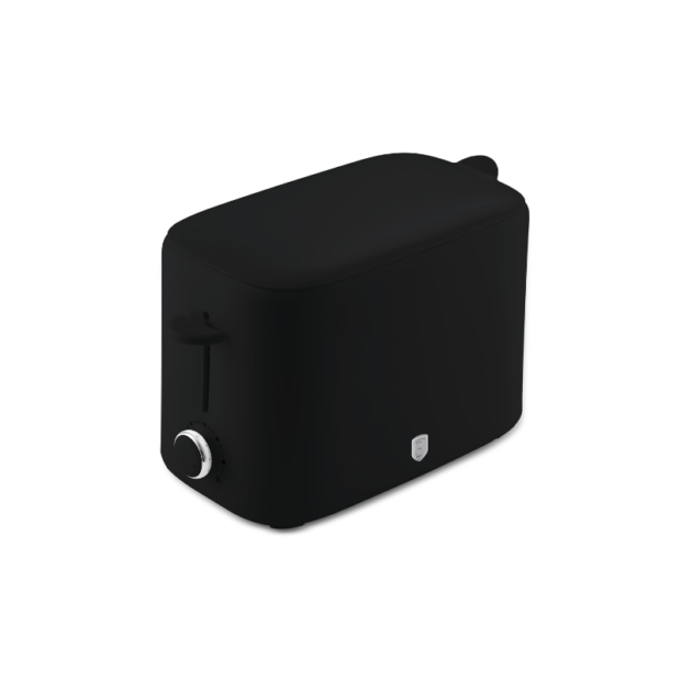 Matte Black Collection Տոստեր կափարիչով