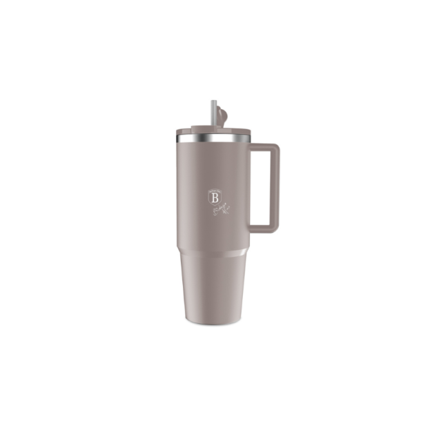 Taupe Collection Թերմոս/բաժակ