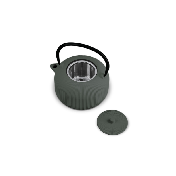 Matte Green Collection Թեյնիկ- թրմիչ