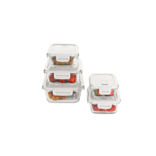 Sahara Collection Տարաների հավաքածու(5 հատ)