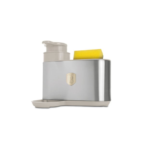 Sahara Collection Հեղուկ օճառի դիսպենսեր 2-ը 1-ում