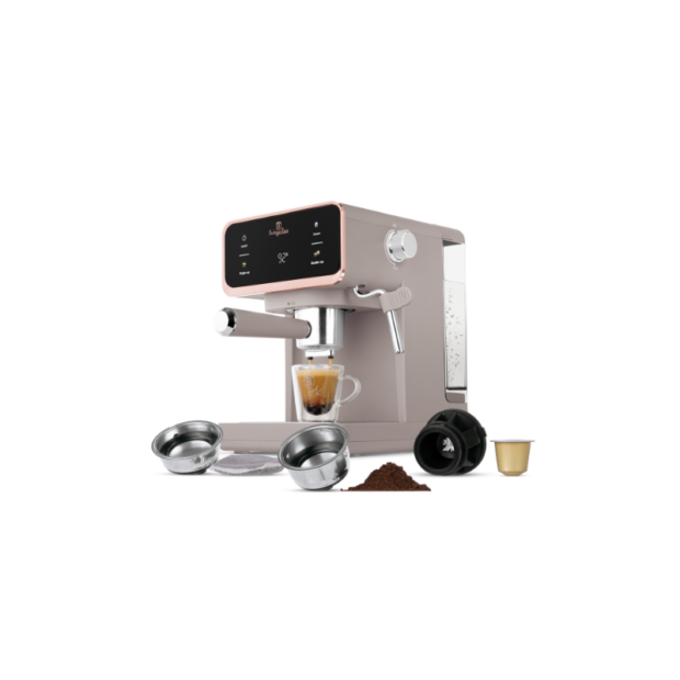 Taupe Collection Էլեկտրական սրճեփ 3-ը 1-ում