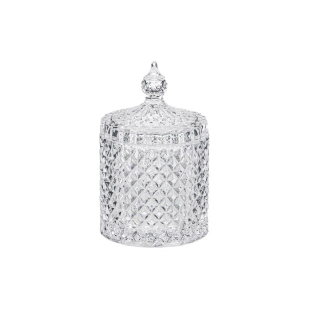 Մատուցաման կափարիչով “DIAMANT”
