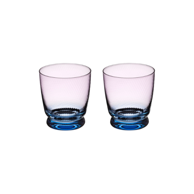 “Twist & Shine” Հավաքածու հյութի բաժակների(2 հատ)