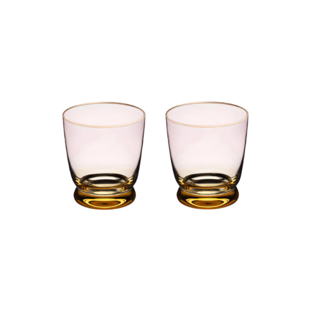 “Twist & Shine” Հավաքածու հյութի բաժակների(2 հատ)