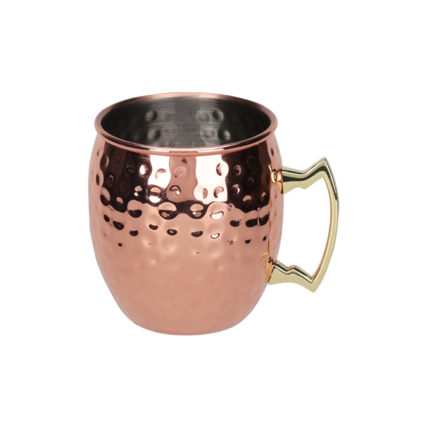 "Moscow Mule" Բաժակ բռնակով(Կոկտեյլի/500մլ)