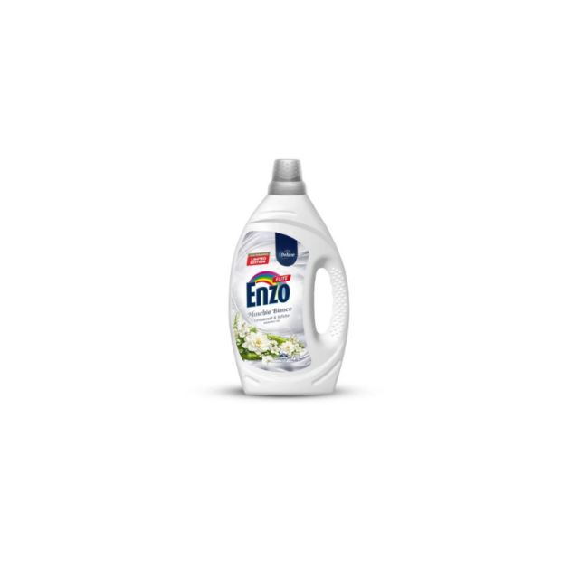 “Enzo Elite Muschio Bianco Universal and White” Լվացքի գել 6-ը 1-ում