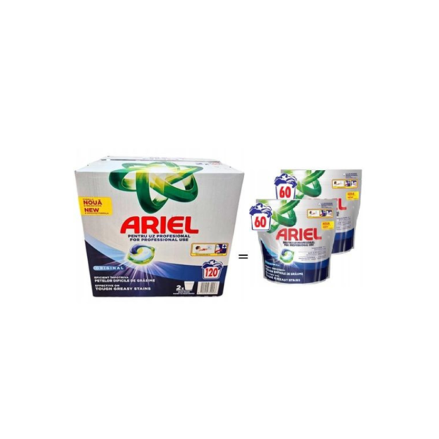 Լվացքի պարկուճ 3-ը 1-ում(120 հատ)