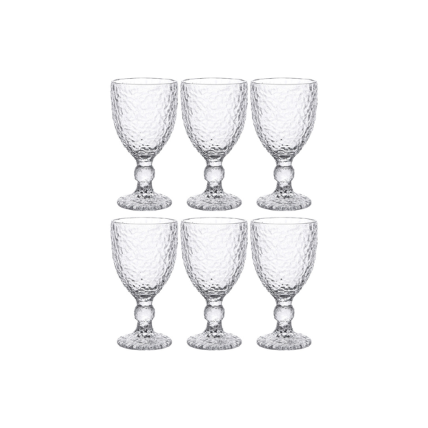 Glass Legend Հավաքածու բաժակների”Nice”(6 հատ)