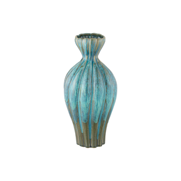 “Reactive Glaze” Ծաղկաման(36.8սմ)