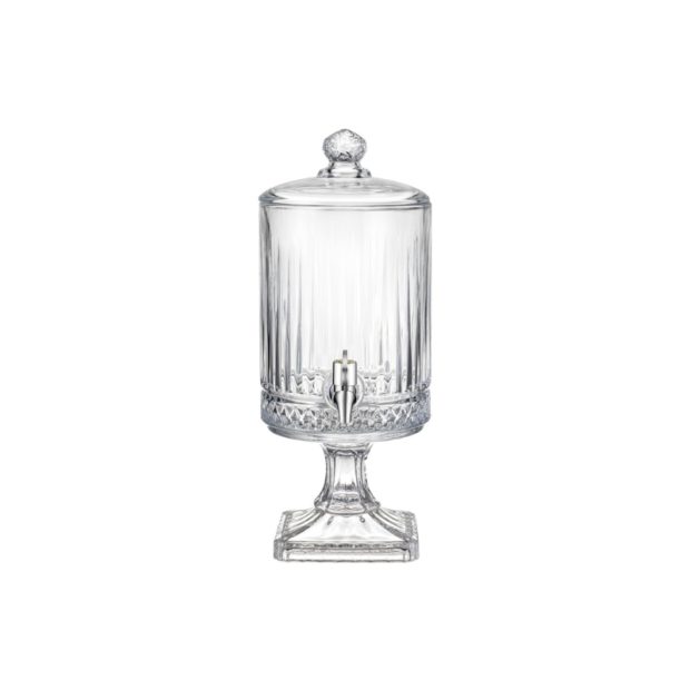 "Glass Legend" Դիսպենսեր հյութի (ծորակով)”Lines”(3լ)