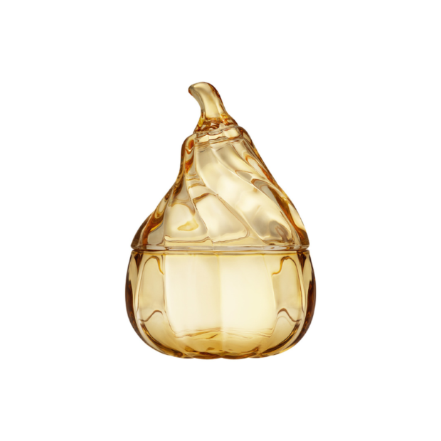 "Pear" Տարա կափարիչով