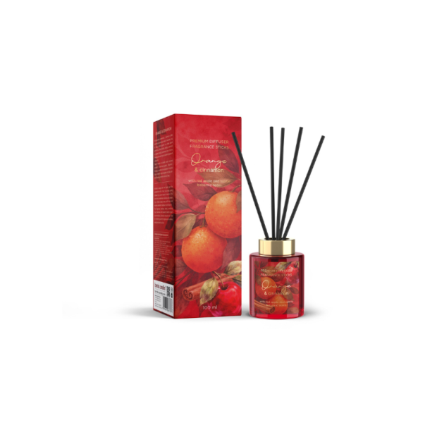 Բուրավետիչ "Orange & Cinnamon" (100մլ)
