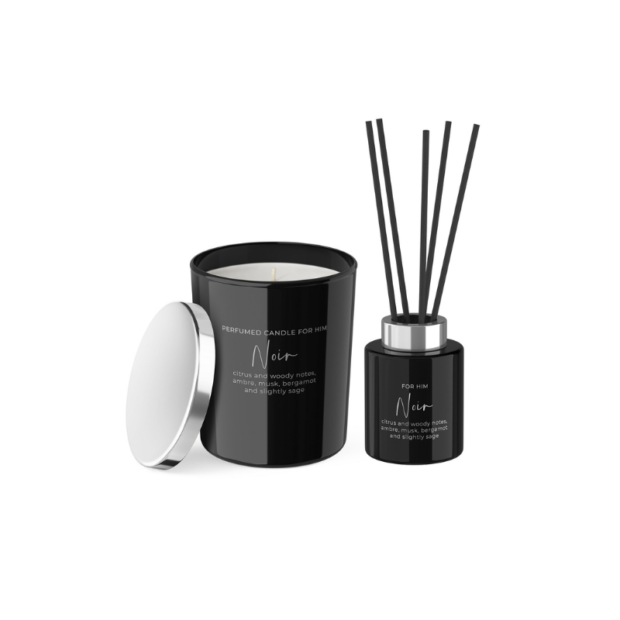 Scented Set For Him gift BOX New